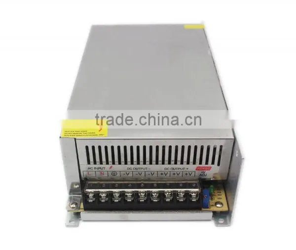 Metal Case 12V 40A Power Supply PSU Power Adapter Cctv System YJS-A014 photo-4