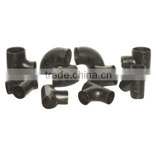 ASTM A888 Cast Iron Drain Pipe Fitting Elbow of CLOSET BEND photo-3