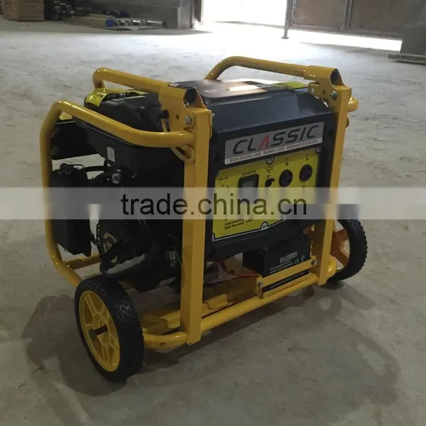 BISON(CHINA) Electric Generator 2kw, Generator Digital Silent 2000w, Hand Operated Generator photo-6