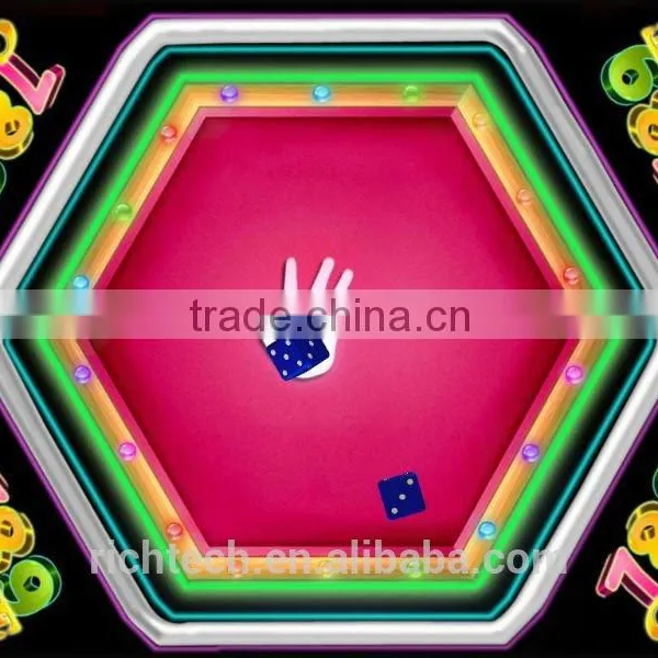 Richtech Triple Size Version Interactive Projection Table photo-4
