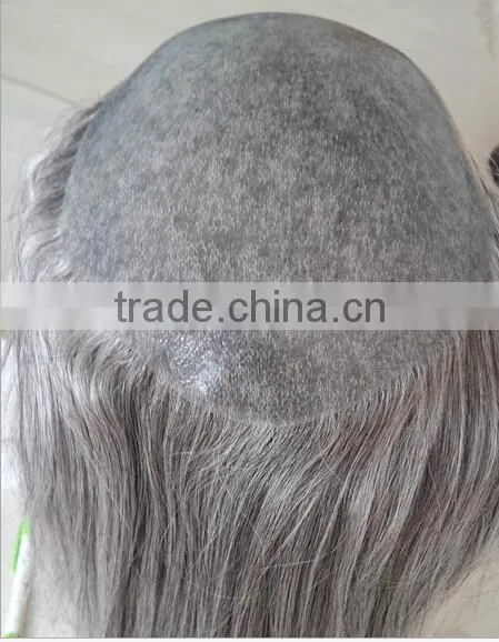 Swiss Lace Toupee