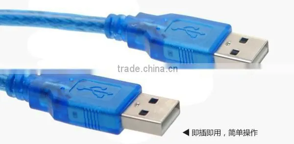 High Quality Male to Male Usb Cable 1.5meter, 3 Meters for Choose photo-6