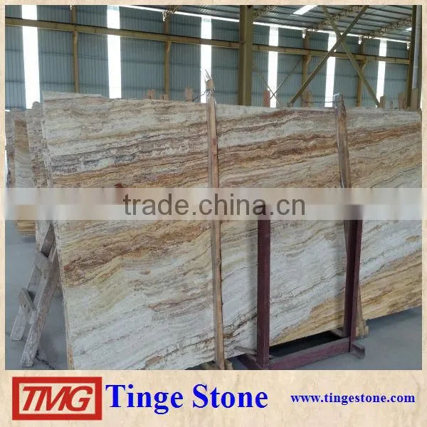 Good Travertine Flooring Travertine Slab Price photo-4