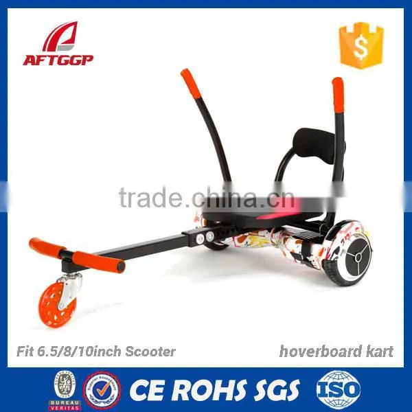 Hot Selling Ce Approved Newest Design Hoverkarts Seating Chair For Hoverboard Most Felixible Hoverkart, photo-2