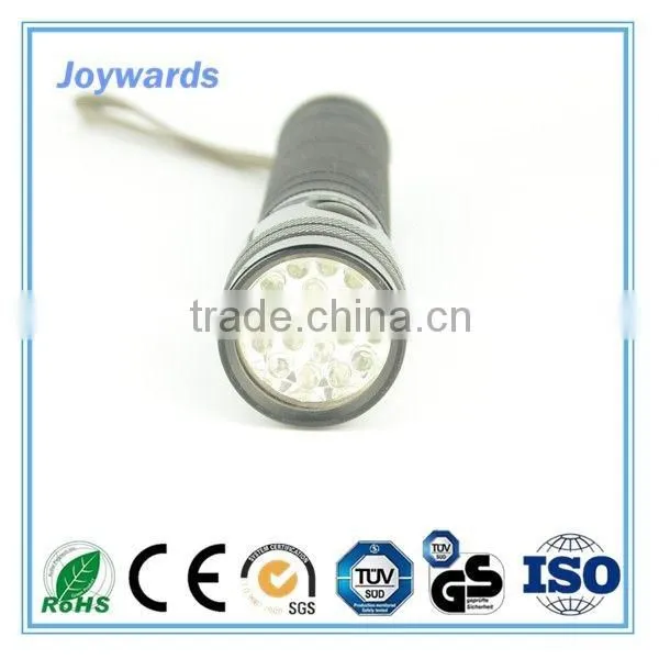 2015 New Product Long Distance Aluminum Alloy Flashlight photo-3