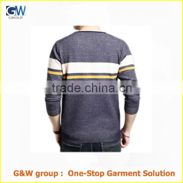 Wholesale Fashion New Wool Sweater Design for Boys photo-2