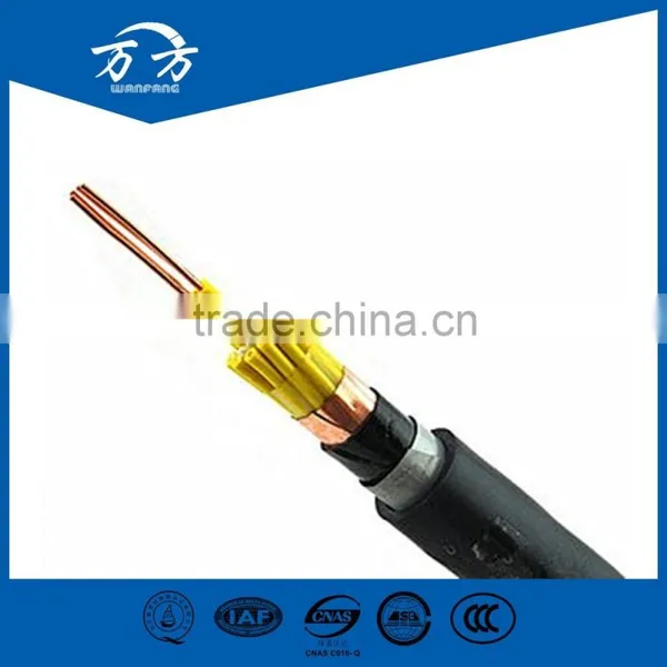 450/750V PVC Sheathed Control Cable 1.5sqmm Pvc Cable photo-2