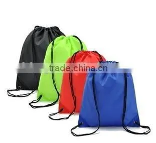 Promotional draw string bag/Cinch string bag