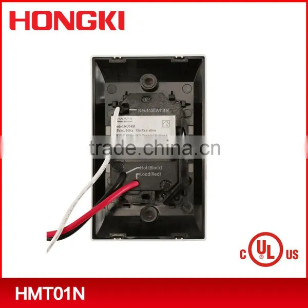 UL CUL 120V Mechanical Count Down in Wall Timer Switch photo-5