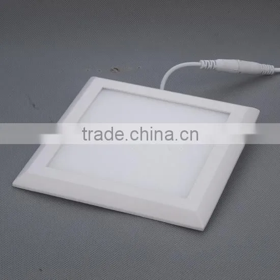 9w Slim Square Led Light Panel photo-2