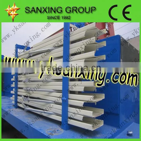 With Crane Hydraulic Arch Roof Sheet Forming Machine photo-5