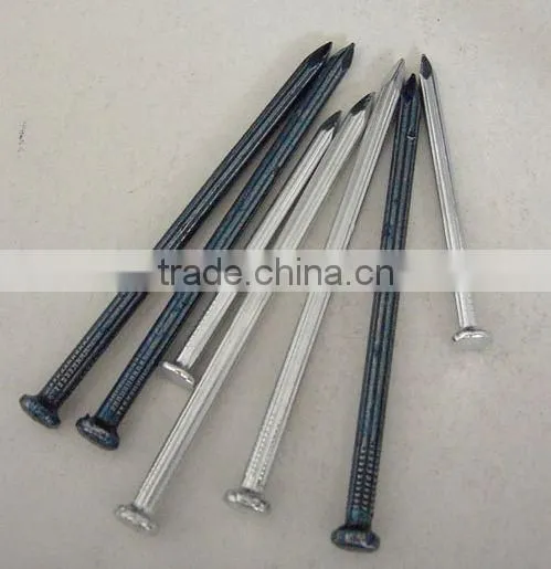 Fluted Concrete Nails