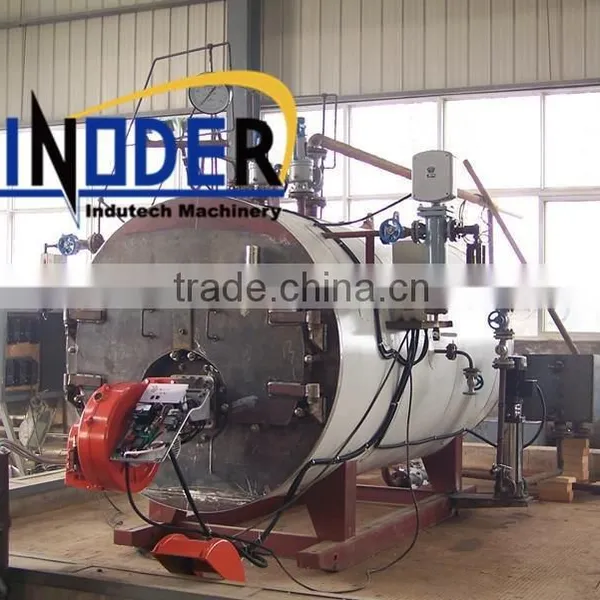 Supply Diesel Steam Boiler Diesel Fired Boiler Diesel Boiler -SINODER photo-4