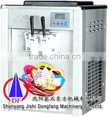 Desktop Ice Cream Machine,desktop Soft Ice Cream Machine photo-5