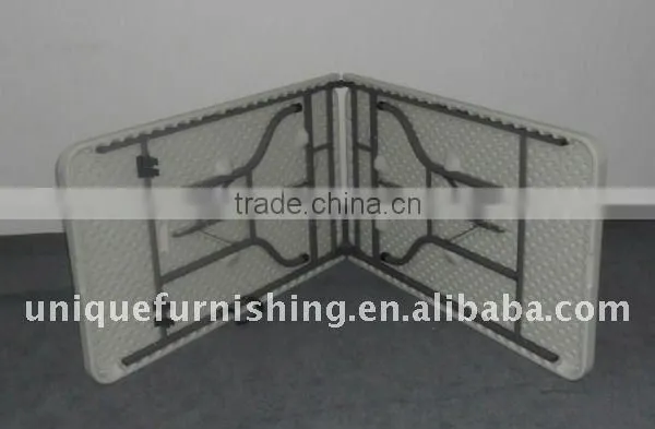 Plastic Folded Table
