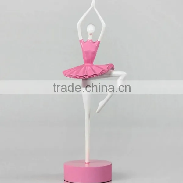 3D Caricature Mini Dancer Figurines photo-2