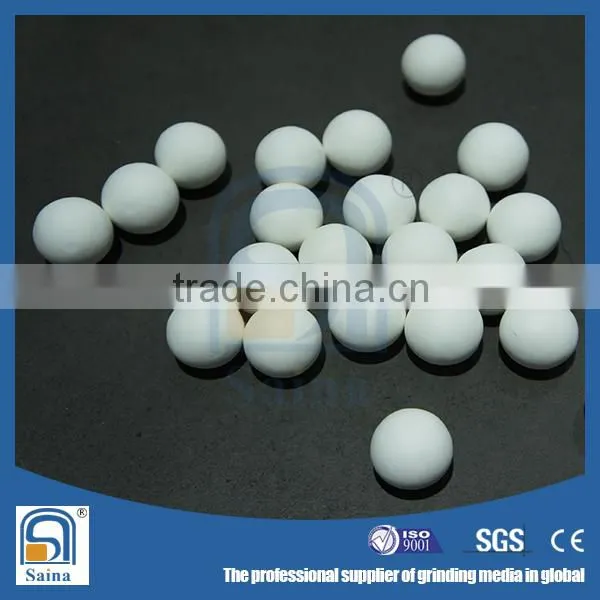 Alumina Chemical Packing Ceramic Ball (25mm~60mm)