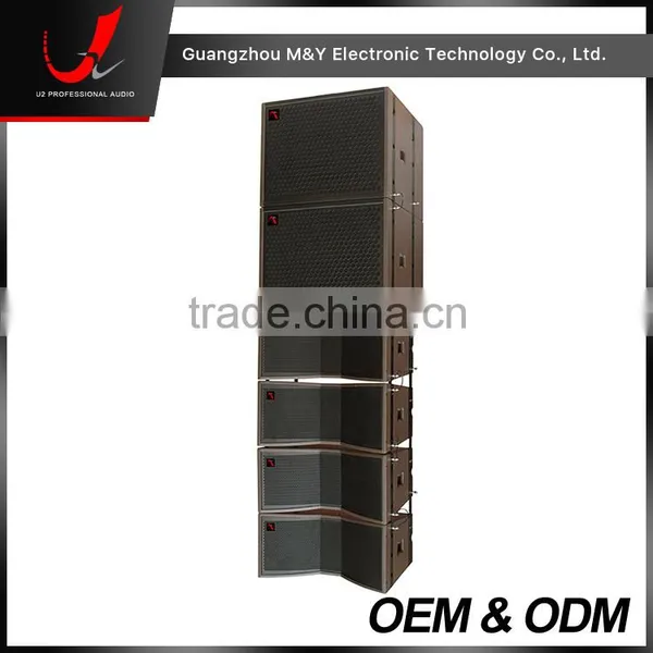 LA2208V-Dual 8 Inch Line Array Speaker/Professional Stereo Speaker System photo-3