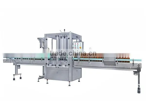 Full Automatic Screw thread capping Machine