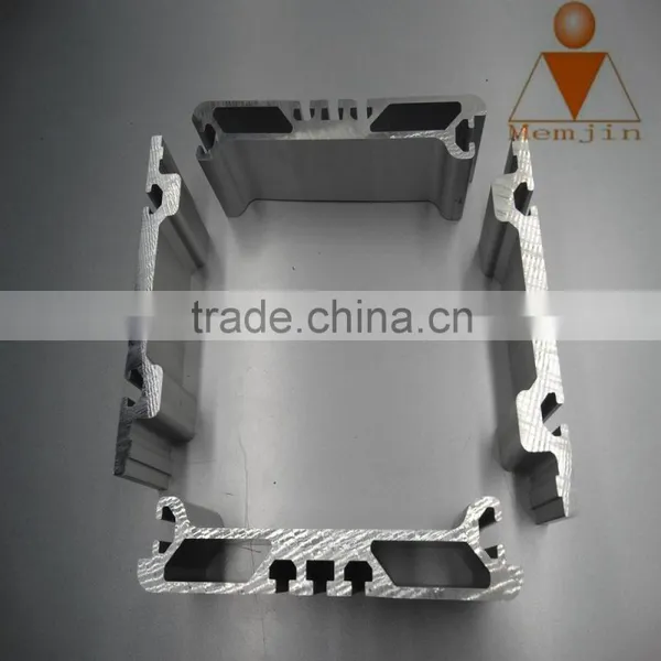 HOT Selling !!Durable Led Strip Aluminium Profile for Showcase/kitchen, Picuter Frame Aluminium Profile photo-2
