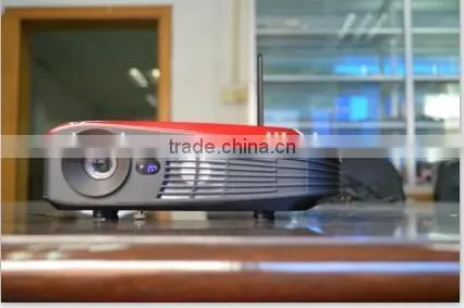 2016 Cloudnetgo Smart Projector Icodis Cb-100 Mini Led FULL HD Projector 2500 Lumens Support 1080p 3D,50000 Hours Life photo-2