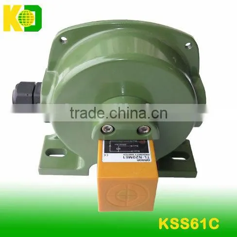 conveyor belt speed sensor