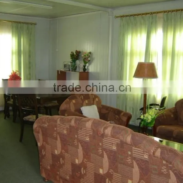 Cheap Dormitory on Job Site photo-6
