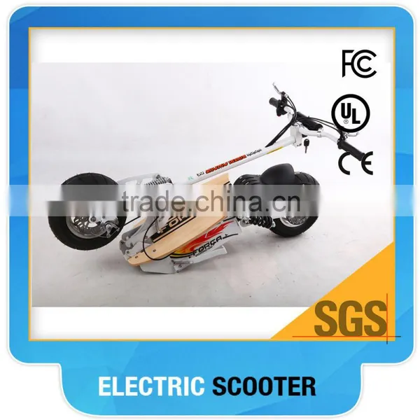 48V 1600W MACH1 1600W Scooter on Sale photo-2