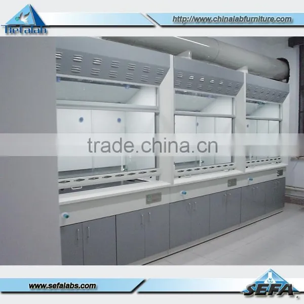 Laboratory Fume Hood Supplier Lab Furniture Fume Hood photo-2