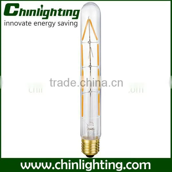 UL LED Filament G125 Bulb G95 Decorative Pendant Filament Bulbs 6w G95 Globe Edison Filament Bulb photo-6
