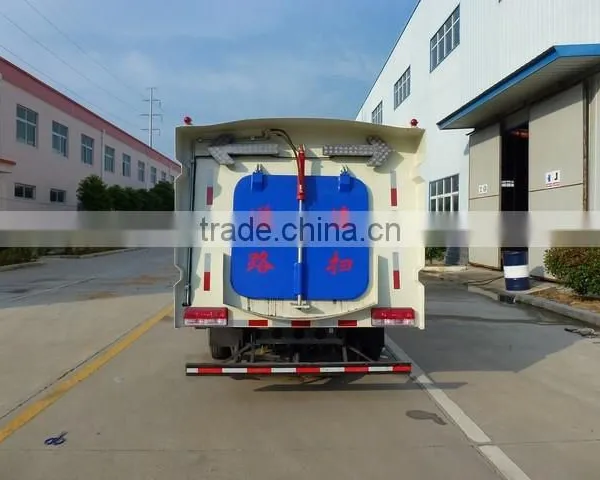 Hot Sale Good Quality Dongfeng 4m3 Sweeper Machine photo-6