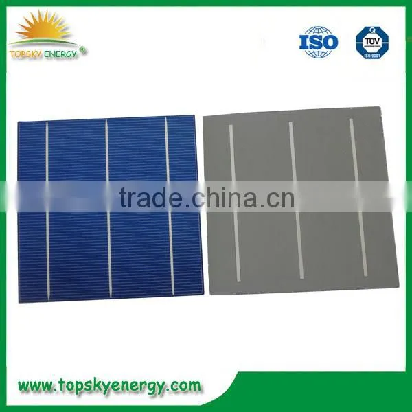 156mm 6 Inch PV Poly Solar Cell photo-2