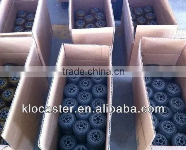 High Rebound Inline pu Wheel photo-3