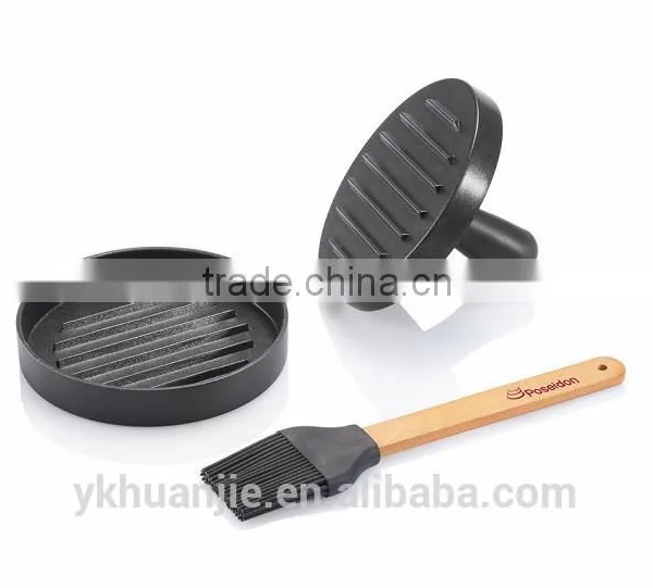 barbeque grill burger pattie maker