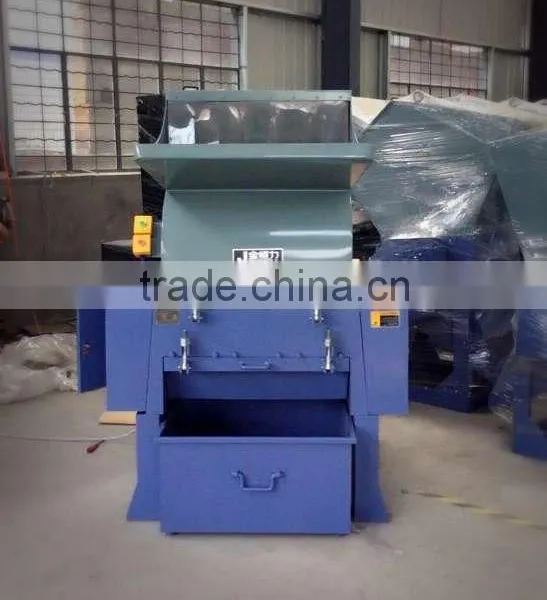 30kw/40hp Plastic Scrap Recycling Crusher photo-2