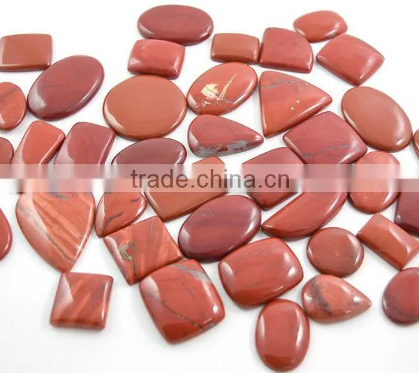 Red Jasper Gemstones Semi Precious Gemstone Cabochon Authentic Gemstones