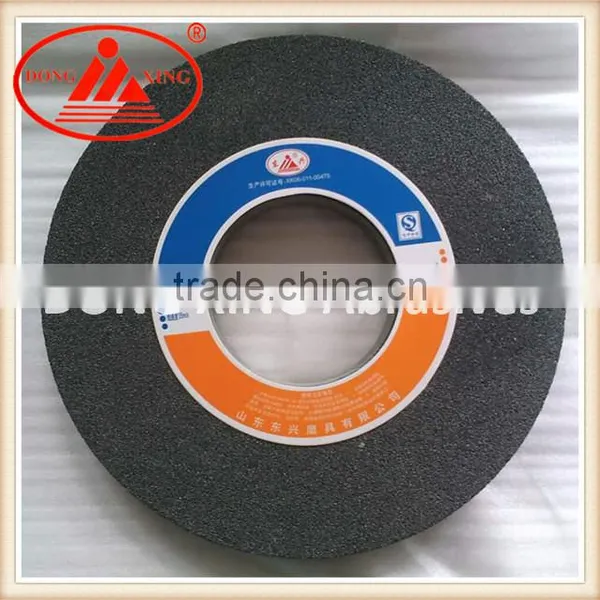 Grinding Wheels for Cold and Hot Rolling Mill Rolls