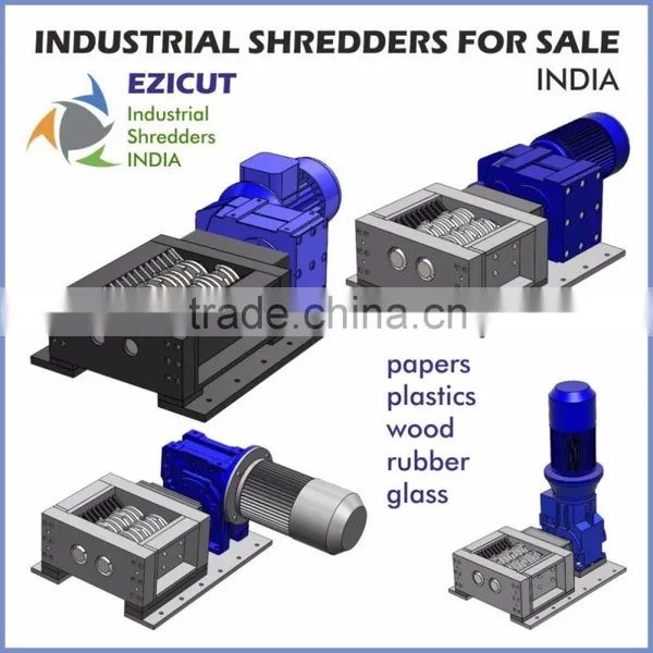 Industrial Shredders for Sale