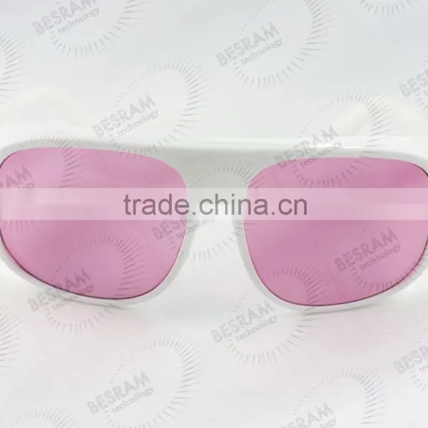 740nm-850nm OD5+ 780nm 830nm OD6+ Laser Protective Goggles Safety Glasses 52# CE photo-2