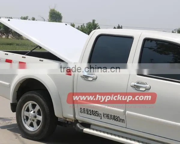 Greatwall Wingle 5/ Wingle 3 Double Cab Tonneau Cover/camper Shells photo-3