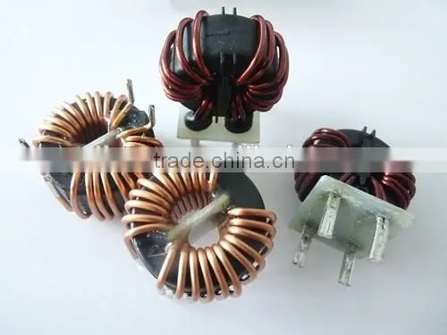 Ferrite Core/toroidal Choke Coil/fixed Inductor/common Mode Choke photo-4