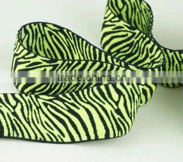 High Quality Jacquard Elastic Band for Underwear photo-4