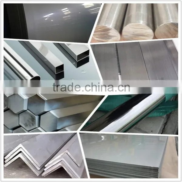 Hot Selling China Supplier 316 Stainless Steel Welded Pipe Price per kg photo-3
