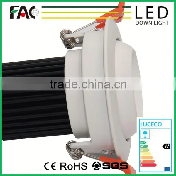 Wholesale Products Aluminum Housing Led Ceiling Panel Down Light Fixture photo-6