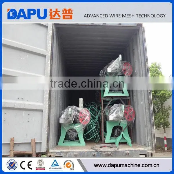 Hot Sale Galvanized Barbed Wire Making Machine photo-6