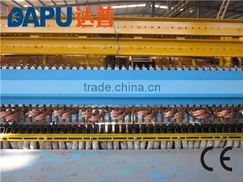 Welded Wire Mesh Machine in Panel 3-6mm photo-4