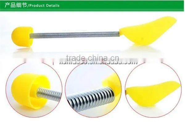 Innovative Spring Plastic Shoe Tree Wholesale photo-5