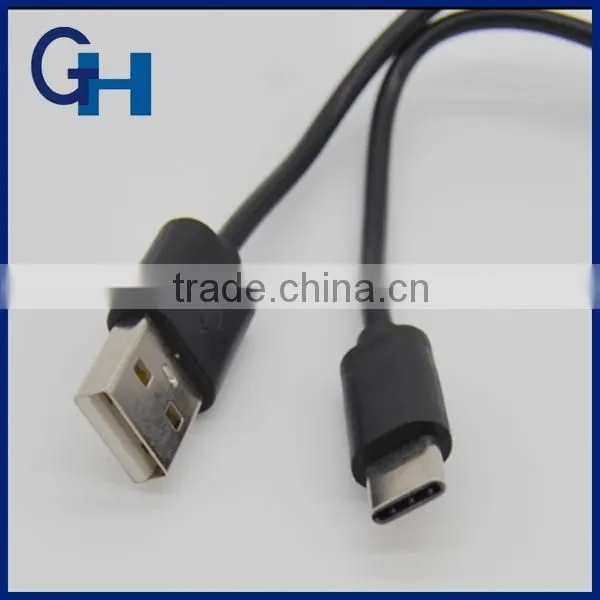 2016 HIGI Cheap Customized Micro USB Type c Usb Data Cable 1m,2m and 3m photo-3