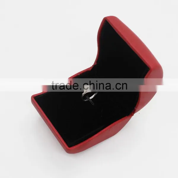 Factory Gift Storage Fashion Case Wholesale Ring Show Case