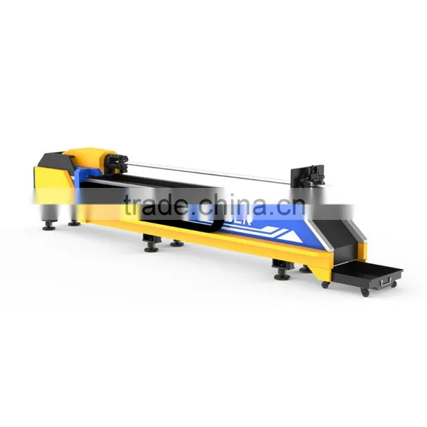 HSG Cnc Fiber Pipe Plate Laser Cutting Machine Price for 3 Meters Pipe photo-2